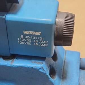 *NEW* Vickers DG5S-8-2A-M-FW-B5-30 Solenoid Valve DG4V-3S-2A-M-FW-B5-60 Warranty - Image 8