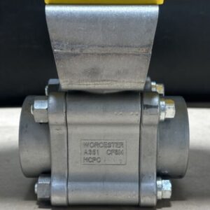 NEW- Parker 24F-SB24L-T-V-SS-66AC-3 1000PSIG Series 60 Actuator 120PSIG WARRANTY - Image 3