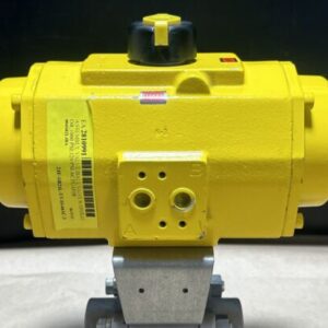 NEW- Parker 24F-SB24L-T-V-SS-66AC-3 1000PSIG Series 60 Actuator 120PSIG WARRANTY - Image 5