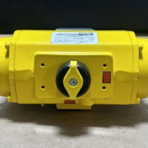 NEW- Parker 24F-SB24L-T-V-SS-66AC-3 1000PSIG Series 60 Actuator 120PSIG WARRANTY - Image 6