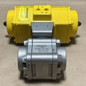 NEW- Parker 24F-SB24L-T-V-SS-66AC-3 1000PSIG Series 60 Actuator 120PSIG WARRANTY - Image 7