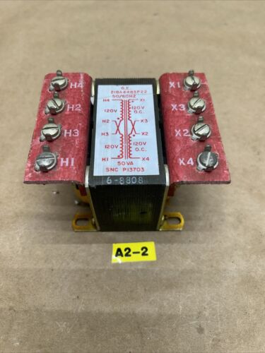 GE #218A4483P22 Transformer Fast Shipping! + Warranty Main Image