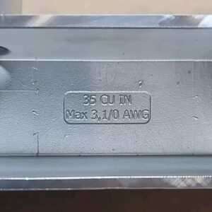 *BRAND NEW* Atkore Calbrite 1-1/2" SS316 LL Conduit Body S61500LL00 + Warranty! - Image 6