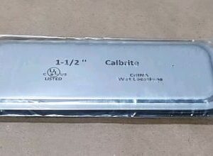 *BRAND NEW* Atkore Calbrite 1-1/2" SS316 LL Conduit Body S61500LL00 + Warranty! - Image 7