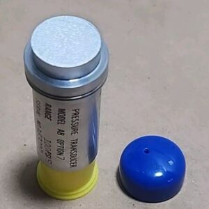 *NEW* Data Instruments Model AB Option 7 Pressure Transducer 100Psi + Warranty! - Image 6