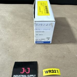 New Omron Limit Switch D4A-1101N Warranty Fast Shipping 🇺🇸 - Image 1