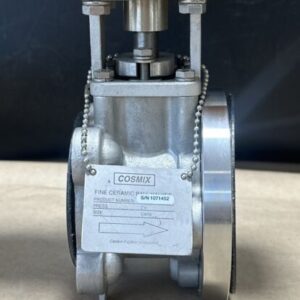 PREOWNED- ELO MATIC F0040U 120PSI / Carten Fujikin Cosmix 1β Ceramic Ball Valve - Image 3