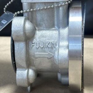 PREOWNED- ELO MATIC F0040U 120PSI / Carten Fujikin Cosmix 1β Ceramic Ball Valve - Image 10