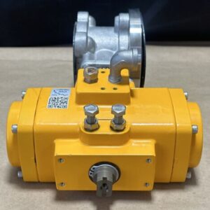 PREOWNED- ELO MATIC F0040U 120PSI / Carten Fujikin Cosmix 1β Ceramic Ball Valve - Image 12