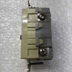 **New Hubbell GF8300SGI Ground Fault Receptacle 20A 125V Ivory (Lot Of 3)# - Image 9