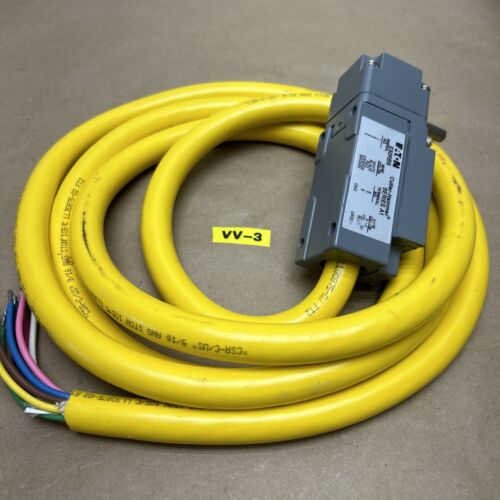 CUTLER-HAMMER E50SB LIMIT SWITCH W/ CABLE FAST SHIPPING! + WARRANTY Main Image