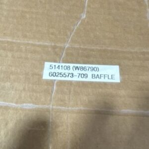 New Ingersoll Rand Baffle Oil Assembly Exhaust End W6025573-709 Warranty 🇺🇸 - Image 2