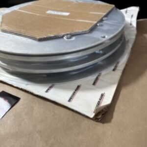 New Ingersoll Rand Baffle Oil Assembly Exhaust End W6025573-709 Warranty 🇺🇸 - Image 4