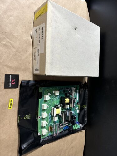New Siemens 6RY1703-0DA01 Interface Board Warranty Fast Shooing Main Image