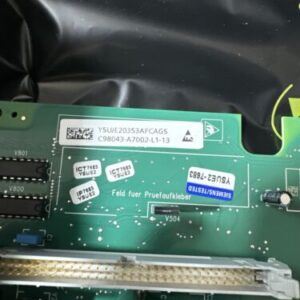 New Siemens 6RY1703-0DA01 Interface Board Warranty Fast Shooing - Image 5