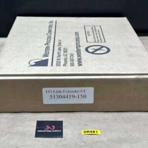 FACTORY SEALED- Honeywell / Western Process 51304419-150 I/O Link Extender CC - Image 1