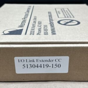FACTORY SEALED- Honeywell / Western Process 51304419-150 I/O Link Extender CC - Image 2