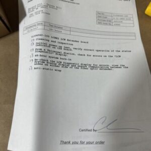 Refurbished Honeywell 51304540-100 LCNE2 LCN Extended Board Warranty 🇺🇸 - Image 4