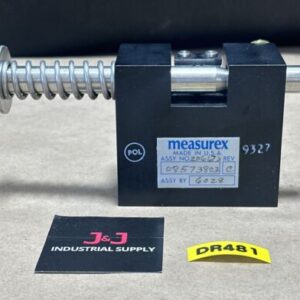NEW NO BOX- Honeywell Measurex 08573803 Rev C Crash Limit Switch Assembly 🇺🇸 - Image 1