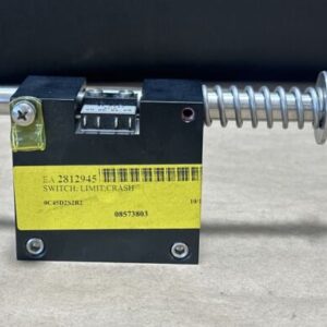 NEW NO BOX- Honeywell Measurex 08573803 Rev C Crash Limit Switch Assembly 🇺🇸 - Image 5