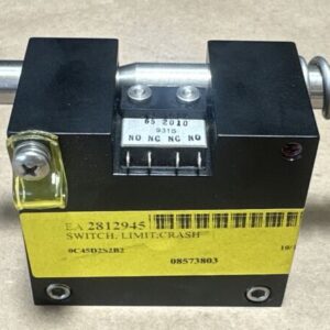 NEW NO BOX- Honeywell Measurex 08573803 Rev C Crash Limit Switch Assembly 🇺🇸 - Image 6