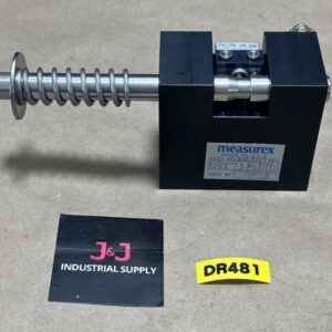 NEW NO BOX- Honeywell Measurex 08573803 Rev D Crash Limit Switch Assembly 🇺🇸 - Image 1