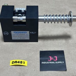 NEW NO BOX- Honeywell Measurex 08573802 Rev C Crash Limit Switch Assembly 🇺🇸 - Image 1