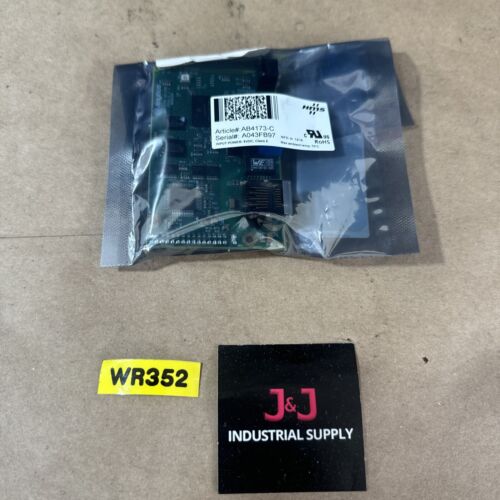 New HMS Anybus Communication Module AB4173-C Warranty Fast Shipping 🇺🇸 Main Image
