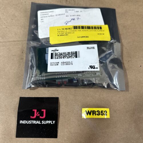 New HMS Anybus AB4005-C Communication Module 🇺🇸 Main Image