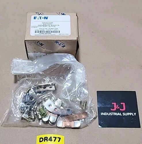 *BRAND NEW* Eaton 373B331G09 Contact Kit Size 1 (3-Pole) Type A + Warranty! Main Image