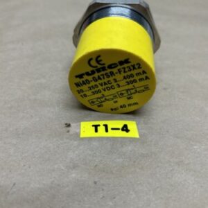 TURCK PROXIMITY SWITCH NI40-G47SR-FZ3X2 NNB Fast Shipping! + Warranty - Image 1