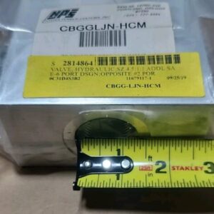 *BRAND NEW* Sun Hydraulics CBGGLJN-HCM Counterbalance Hydraulic Valve + Warranty - Image 3