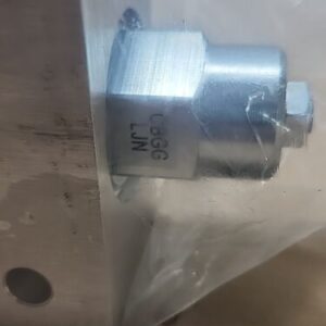 *BRAND NEW* Sun Hydraulics CBGGLJN-HCM Counterbalance Hydraulic Valve + Warranty - Image 7