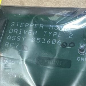 FACTORY NEW- Honeywell / Measurex Stepper Motor Driver Board 05360600 Rev D 🇺🇸 - Image 3