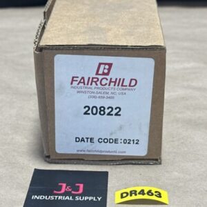 NEW OPEN BOX- Fairchild 20822 Model 20 High Capacity Volume Booster || WARRANTY! - Image 1