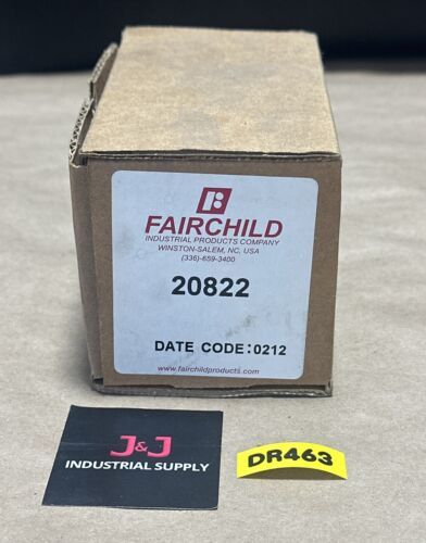 NEW OPEN BOX- Fairchild 20822 Model 20 High Capacity Volume Booster || WARRANTY! Main Image