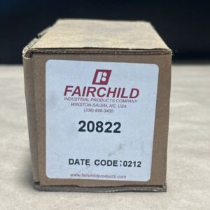NEW OPEN BOX- Fairchild 20822 Model 20 High Capacity Volume Booster || WARRANTY! - Image 2