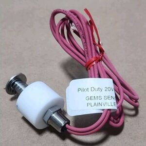 *BRAND NEW* Gems 26791 Level Switch LS-1700 S.S. TFE N.O. 🇺🇸 Made + Warranty! - Image 4