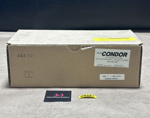 NEW OPEN BOX- Condor HD24-4.8-A+ DC Power Supply || FAST SHIPPED & WARRANTY 🇺🇸 Main Image