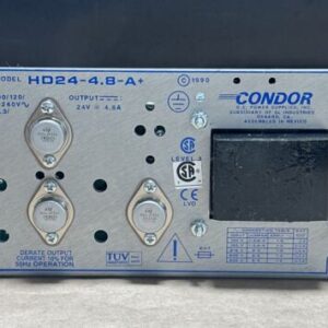 NEW OPEN BOX- Condor HD24-4.8-A+ DC Power Supply || FAST SHIPPED & WARRANTY 🇺🇸 - Image 4