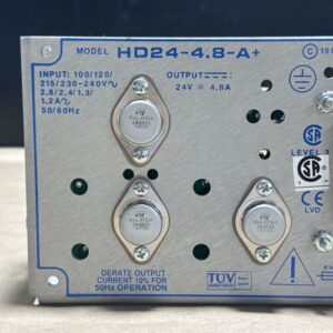 NEW OPEN BOX- Condor HD24-4.8-A+ DC Power Supply || FAST SHIPPED & WARRANTY 🇺🇸 - Image 5