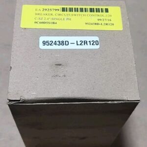 *NEW SURPLUS* GE ITI 952438D-L2R120 Circuit Breaker Control Switch + Warranty! - Image 8