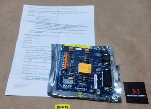 *NEW SURPLUS* Honeywell 05365900 Rev B Flat Panel Transition Board + Warranty! Main Image