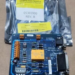 *NEW SURPLUS* Honeywell 05365900 Rev B Flat Panel Transition Board + Warranty! - Image 2