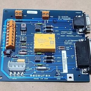 *NEW SURPLUS* Honeywell 05365900 Rev B Flat Panel Transition Board + Warranty! - Image 3