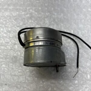 **PREOWNED SYNCHRON A167RK-6-1WR MOTOR 610 110VV 60HZ 3W 1/6 RPH# - Image 3