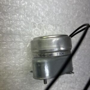 **PREOWNED SYNCHRON A167RK-6-1WR MOTOR 610 110VV 60HZ 3W 1/6 RPH# - Image 5