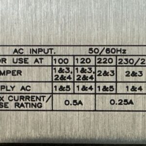 NEW OPEN BOX- Power One HB12-1.7-AG Power Supply 12VDC - 1.7A || WARRANTY! 🇺🇸 - Image 5