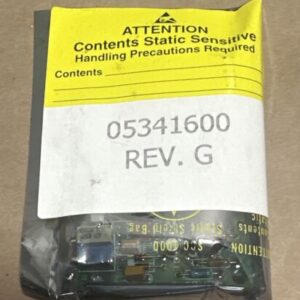 BRAND NEW- Honeywell / Measurex 05341600 Rev. G Tuning Fork Driver Board Type 2 - Image 2