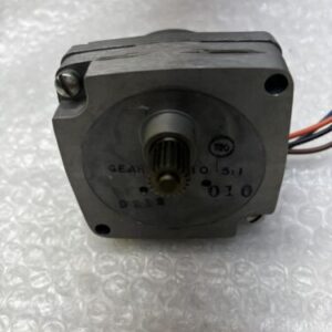 ** PREOWNED HONEYWELL 30733999-001 MFD.68 MOTOR DRIVE ASSEMBLY 120V 50/60HZ# - Image 5